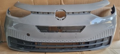 Vw id.3 19- 10a бампер передний перед фото №1