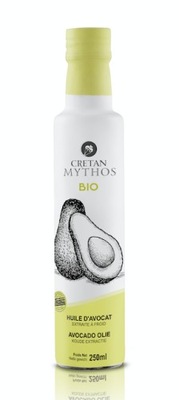 Olej z Awokado 250ml BIO