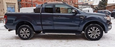 Ford ranger 1,5 кабіни 2016- дах kompletny фото №1