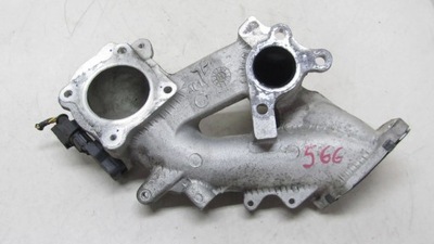 Honda cr-v iv 1.6 труба воздухозаборник воздуха 12-16 фото №1