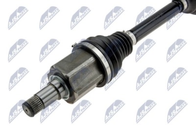 Приводной вал привод. перед правая mercedes a2223306700 фото №1