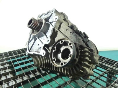 Редуктор mercedes gl i x164 4.0 cdi фото №1