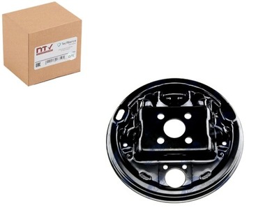 Nty hto-re-000 панель брызговик, диск тормозная фото №1