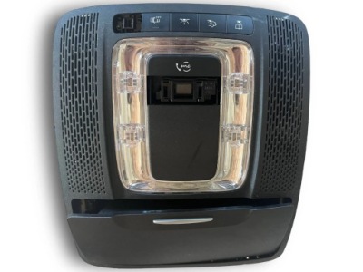 Mercedes w247 лампа стельовий a0009001919 #100 !m фото №1