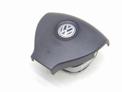 Подушка подушка безопасности водителя vw golf v r32 1k0880201aj фото №1