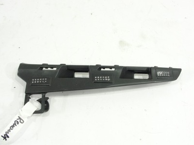 Направляющая бампера перед левый renault clio v 620376636r фото №1