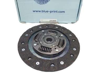 Диск сцепления daewoo espero nexia opel ascona astra calibra kadett vectra фото №1