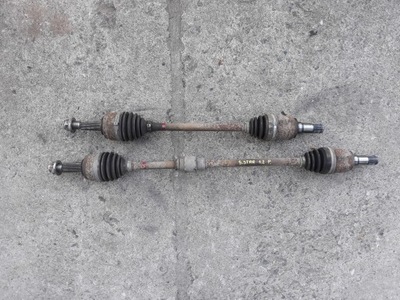 Space star ii привідний вал 12-18 фото №1