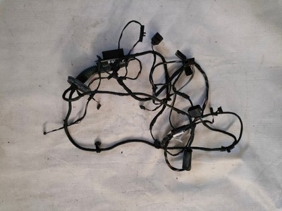 Bmw f01 жгут дверь правый задняя keyless europa фото №1