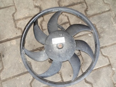 Citroen jumper ii 2.2 hdi вентилятор фото №1