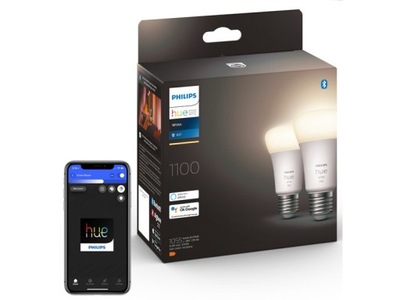 Inteligentna żarówka LED PHILIPS HUE 212728 9.5W