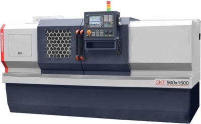 TOKARKA CNC TOKARKI 560 x 1500