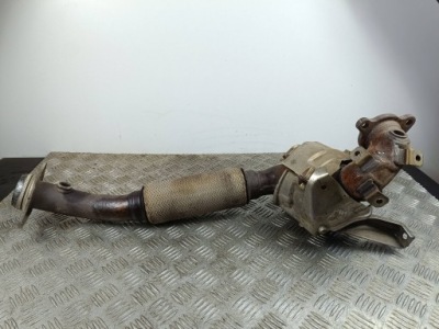 2018 mitsubishi eclipse cross katalizator/dpf фото №1