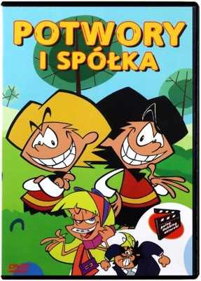 POTWORY I SPÓŁKA [DVD]