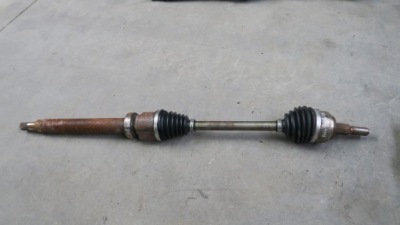 Ford focus mk3 1.0 ecoboost привідний вал права 6-biegów фото №1