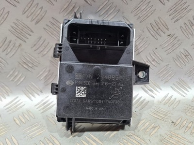 Модуль блок керування насоса пального opel astra j opc фото №1