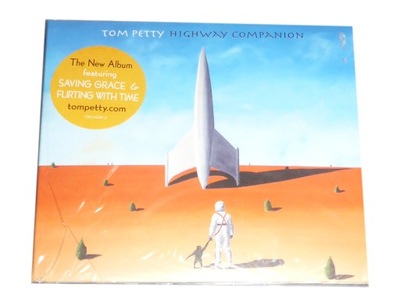 TOM PETTY - Highway Companion (folia) SKLEP