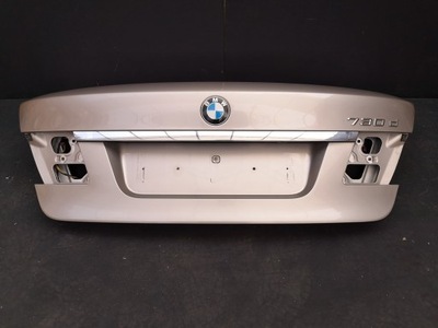 Крышка багажника задняя bmw 7 f01 lift фото №1