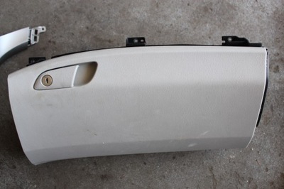 Honda accord viii бардачок пассажира europa светлый фото №1