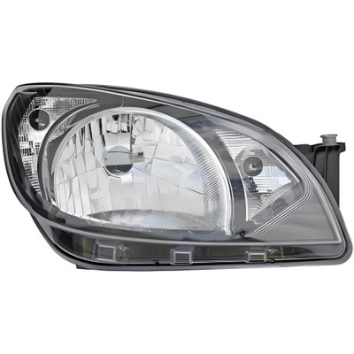 Фара do skoda citigo 11-17 фото №1