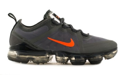 orange vapormax junior