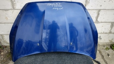 Ford focus mk3 рестайлінг  капот кришка двигуна фото №1