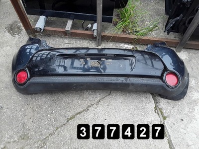 2014 kia soul задній бампер # defect фото №1