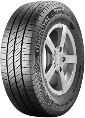 2X ШИНИ ЛІТНІ UNIROYAL RAIN МАКСИМАЛЬНИЙ КОМПЛЕКТ 5 185/75R16 C 104R