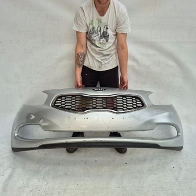 Kia ceed ii 12-15 бампер перед передній 86511-a2000 фото №1