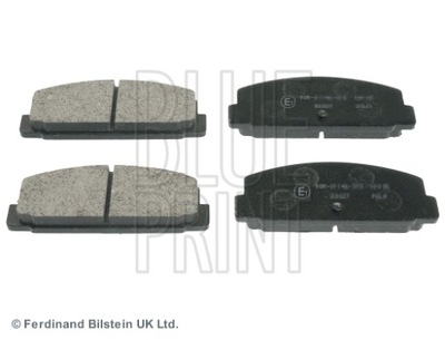 КОЛОДКИ ТОРМОЗНЫЕ ЗАД BLUE PRINT ADM54248