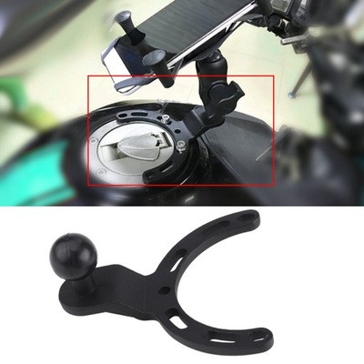 ADJUSTABLE BRACKET ON TANK FUEL MOTOCYKLA GPS PHONE BRACKET FOR TN  