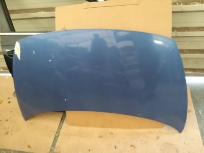 Kia rio iii iv 11-17 капот крышка двигателя перед передняя фото №1