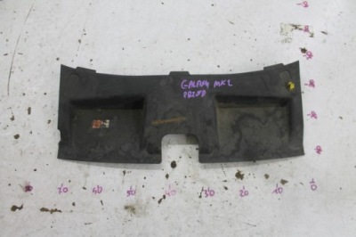 Накладка верхний поперечина перед 6m21-16613-ac ford galaxy mk2 06-09 фото №1