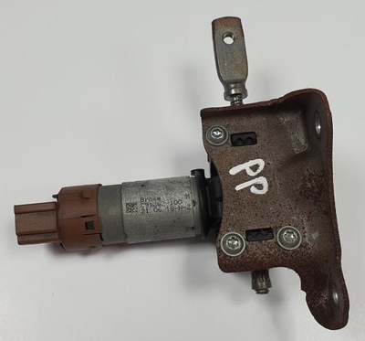 Моторчик регулювання сидіння перед mercedes gle w167 фото №1