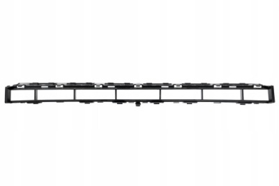 Решітка  решітка w бампер audi a3 16- фото №1