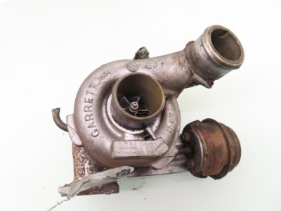 Турбонагнетатель alfa romeo 147 1.9 jtdm 55191596 фото №1