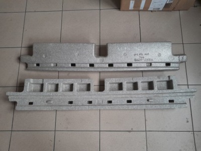 Hyundai santa fe ii 2009 2010 2011 lift піна absorbert задня 86620-2b700 фото №1