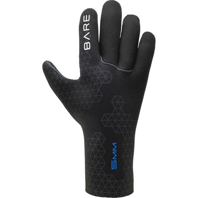 Rękawice nurkowe Bare S-Flex Glove 5 mm L