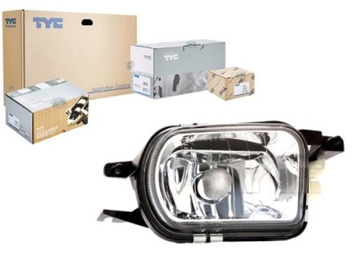 Лампа противотуманная hb4 mercedes c-klasa w203 фото №1