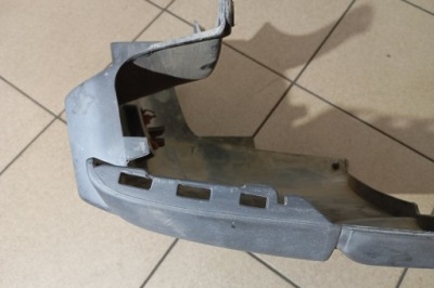 Правый róg заднего бампера renault master iii фургон fv 851200001r 2.3l фото №1