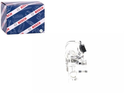 Дросельна заслінка повітря volvo c30 c70 ii s40 ii s60 i s60 ii s80 ii фото №1