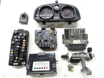 Opel antara 2.2 cdti набор стартовый фото №1