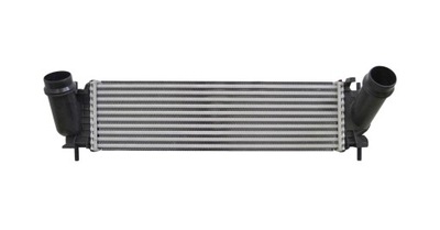 AUŠINTUVAS INTERCOOLER NISSAN NAVARA D23 2,3 2,5DCI 