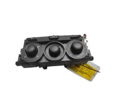 Панель обдув кондиціонера citroen c3 ii ds3 фото №1