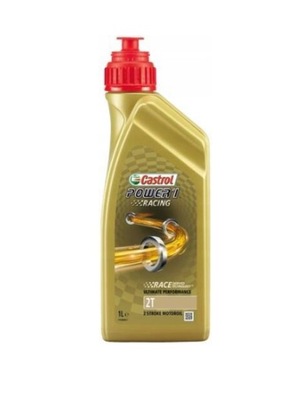 ALYVA CASTROL POWER 1 RACING SYNTETYK 2T 1L 