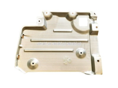 Alfa romeo stelvio 2019 ліва сторона захист фото №1