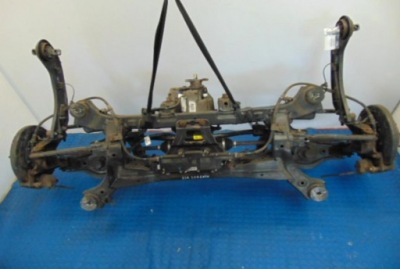 Kia sportage iv подвеска задние полный 4x4 фото №1