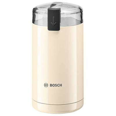 Bosch Coffee Grinder TSM6A017C 180 W, Coffee beans