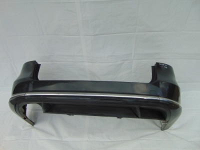 Бампер задний задний vw passat b7 универсал li7f фото №1