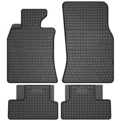 MATS RUBBER MINI COOPER 2001-2014  